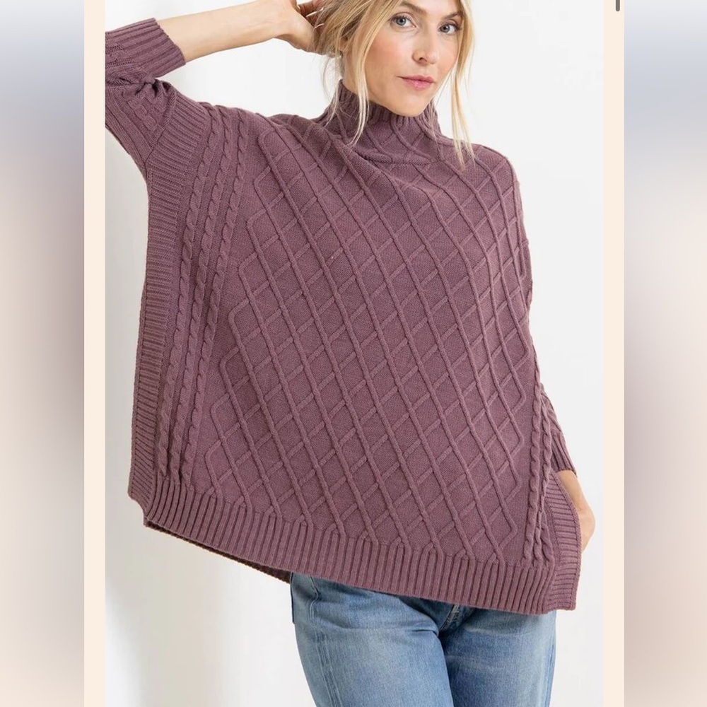 Mer sea OS lisbon travelled sweater.